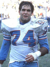 Bruce Matthews  SportPics Archive