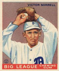 1933 World Wide Gum (V353) #15