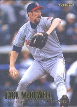 Jack McDowell 1996 Score #46 New York Yankees Baseball Card