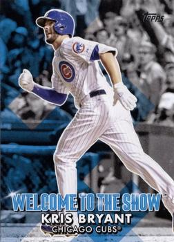 Kris Bryant (Giants) - 2022 Topps Stars of MLB #SMLB27