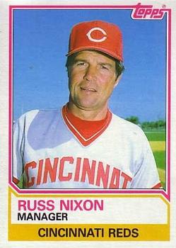 Russ Nixon Boston Red Sox Custom Baseball Card 1968 Style -  Ireland