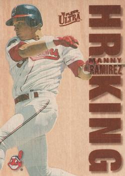 2003 TOPPS #366 MANNY RAMIREZ RED SOX POP 2 PSA 10 B3515389-652 - 4 Sharp  Corners