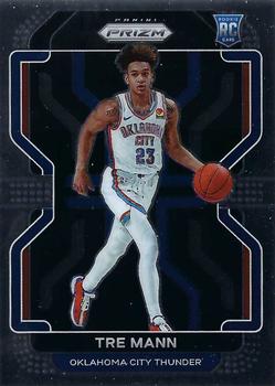  TRE MANN 2022-23 Donruss Elite #181 NM+-MT+ NBA Basketball  Thunder : Collectibles & Fine Art