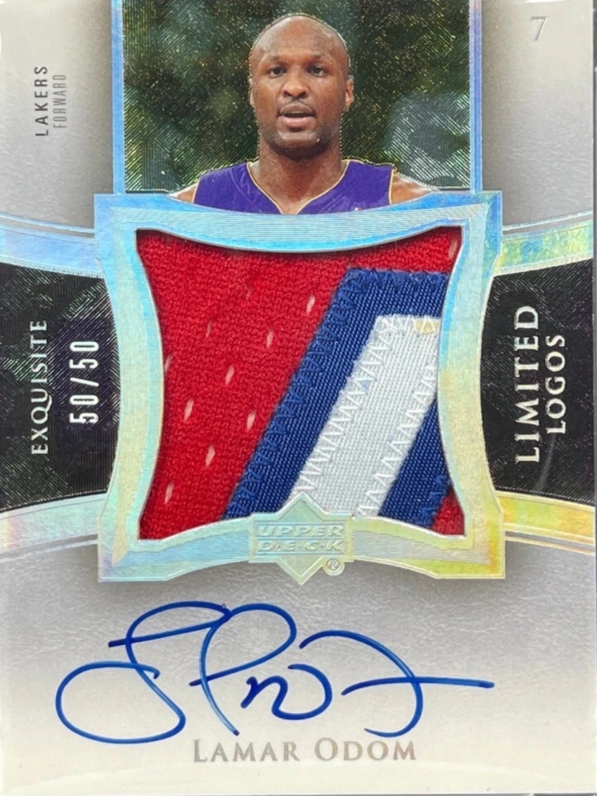Lamar Odom Cards: Values, Rookies | Collectibles.com