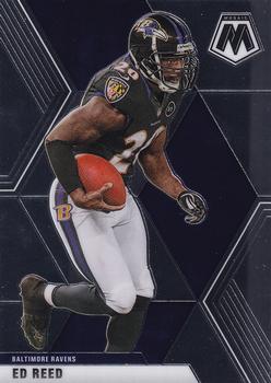 2013 Score Football #262 Ed Reed Baltimore Ravens Road to the Super Bowl