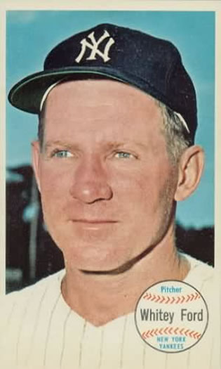  1964 Topps Giants # 21 Elston Howard New York Yankees