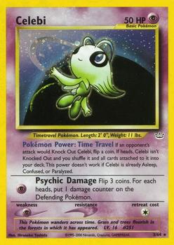 $0.01 pokemon card 2001 Pokemon Neo Revelation Cards: Value, Trading & Hot Deals
