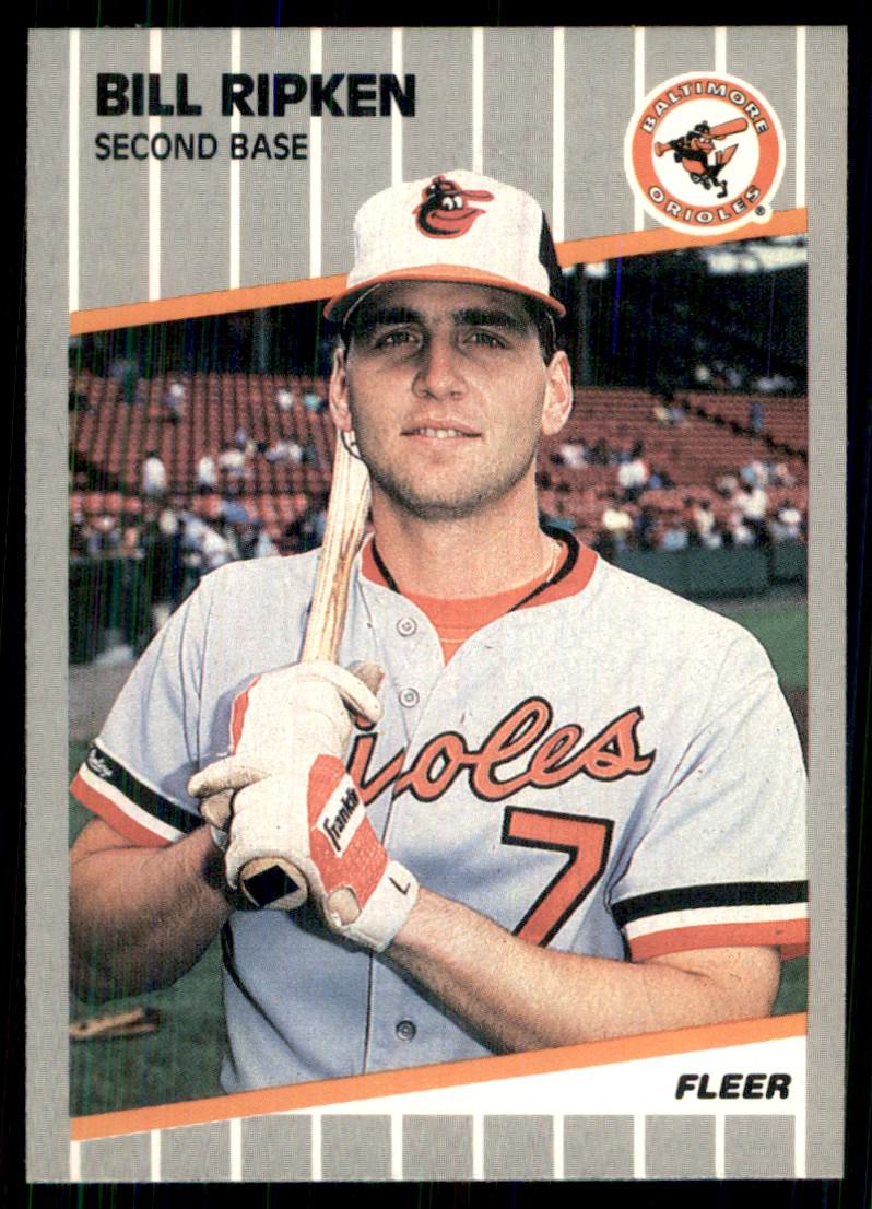 Billy Ripken Trading Cards: Values, Tracking & Hot Deals