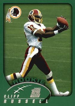 Auction Item 362990902469 Football Cards 2002 Topps All-Pro