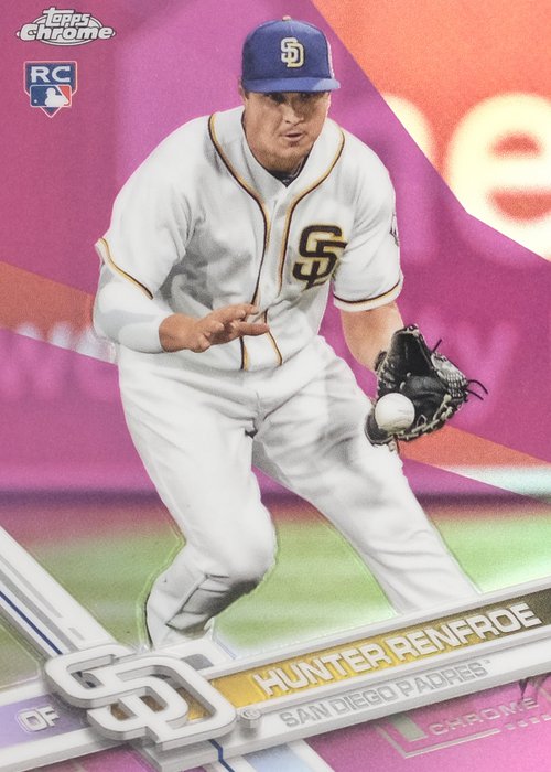  2023 Topps # 269 Hunter Renfroe Los Angeles Angels (Baseball  Card) NM/MT Angels : Collectibles & Fine Art