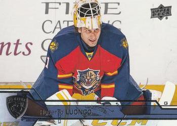 Roberto Luongo Trading Cards: Values, Tracking & Hot Deals