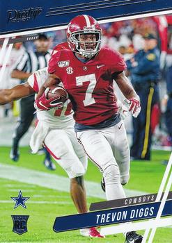 : Trevon Diggs Rookie Cards Assorted 3 Card Gift Bundle - Dallas  Cowboys Football Trading Cards : Collectibles & Fine Art