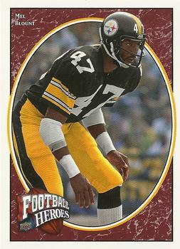 Mel Blount Trading Cards: Values, Tracking & Hot Deals