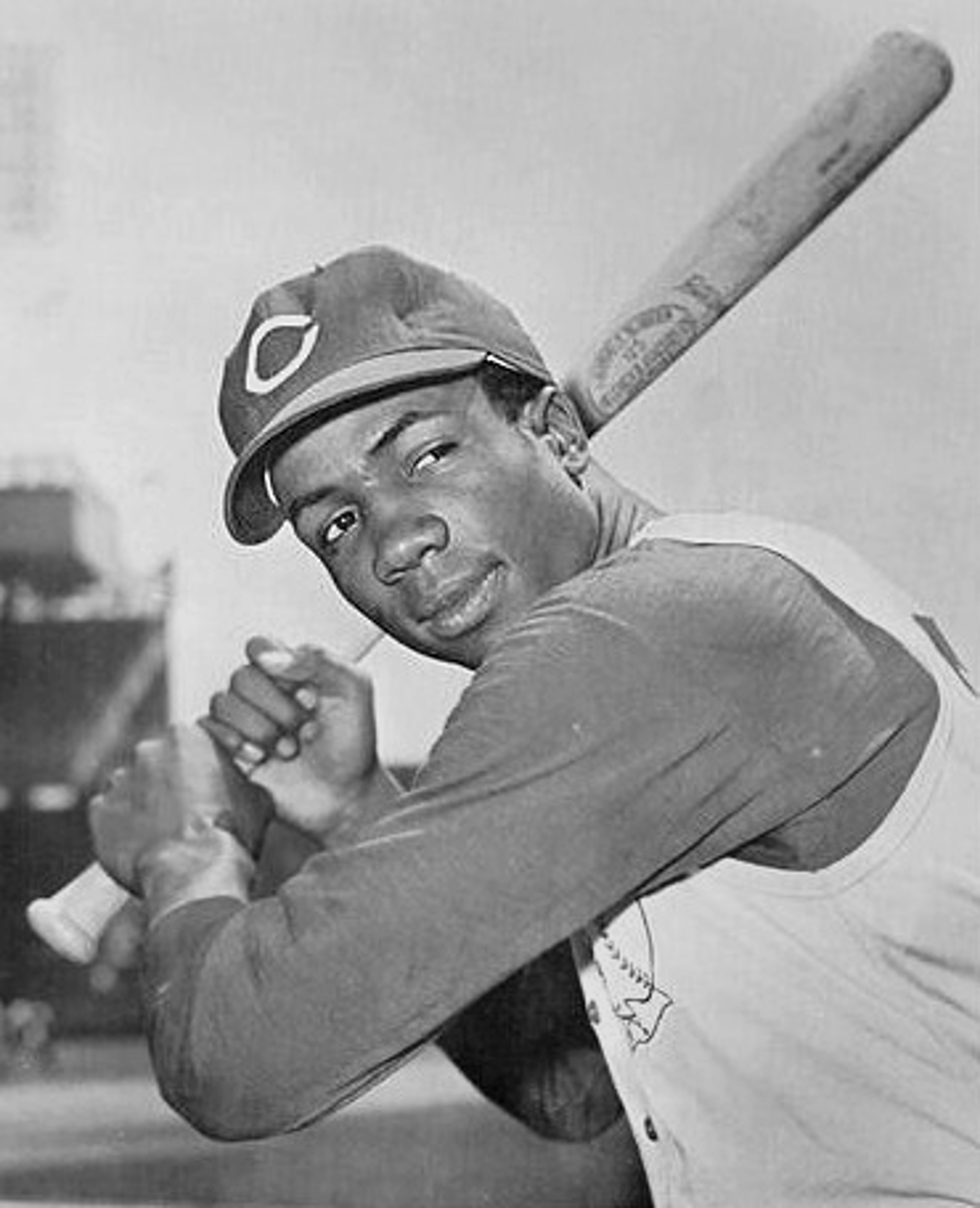 Frank Robinson 1960 Topps Baseball Card #490- PSA Graded 6 EX-MT  (Cincinnati Reds)