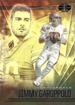 : 2021 Score #259 Jimmy Garoppolo San Francisco 49ers Football  Card : Collectibles & Fine Art