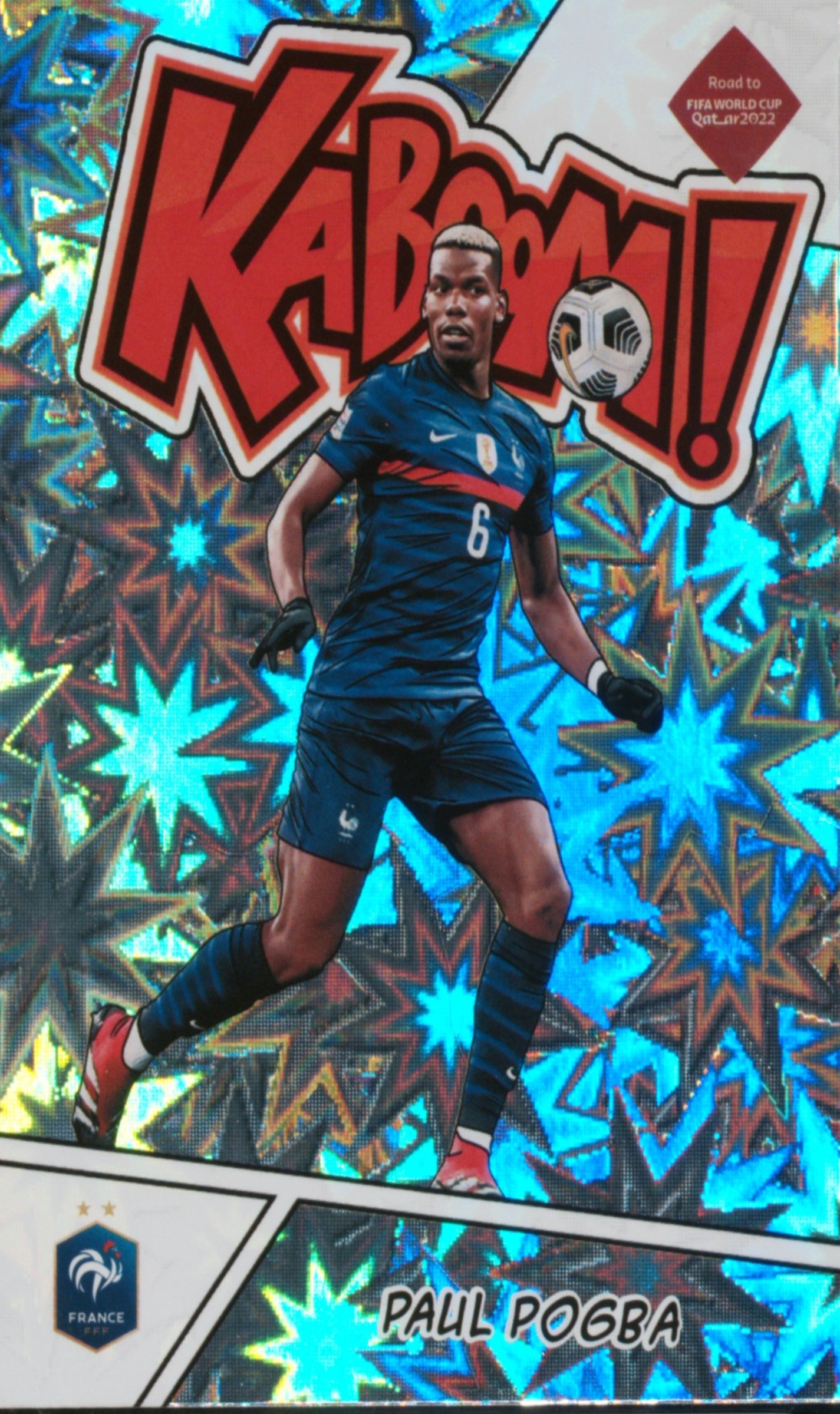 Paul Pogba Cards: Values, Rookies | Collectibles.com