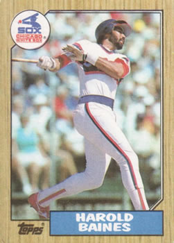 Harold Baines Rookie Cards: Value, Tracking & Hot Deals