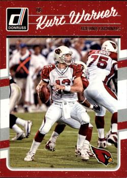 Top Kurt Warner Cards, Rookie Cards, Autographs, Best Ranked, Valuable