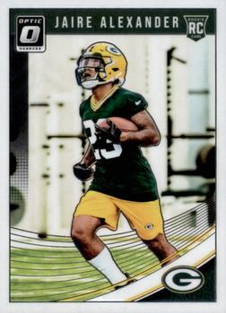 : 2021 PANINI CONTENDERS SEASON TICKET #37 JAIRE