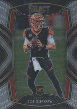 : 2020 Panini Select Silver Prizm #46 Joe Burrow Concourse  Cincinnati Bengals Football NM-MT : Collectibles & Fine Art