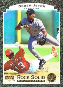 1997 Upper Deck Baseball Card #166 Fernando  