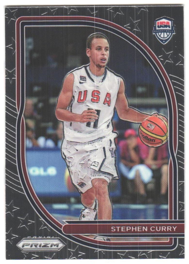 2020 Panini Prizm Prizm Flashback #10 Stephen Curry Value null