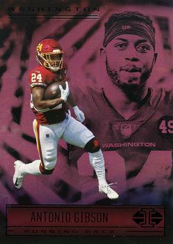 Antonio Gibson Trading Cards: Values, Tracking & Hot Deals