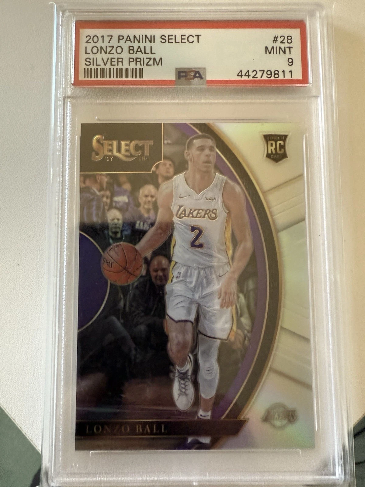 Lonzo Ball Cards: Values, Rookies | Collectibles.com