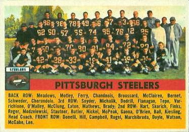 Pittsburgh Steelers NFL All-Time Greats Playing Cards NEW – SweetRepeatsInc