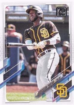  2017 Topps #367 Jurickson Profar Rangers Baseball