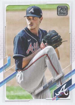 Max Fried Rookie Cards: Value, Tracking & Hot Deals | Cardbase