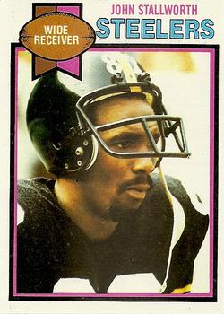 1982 Topps John Stallworth