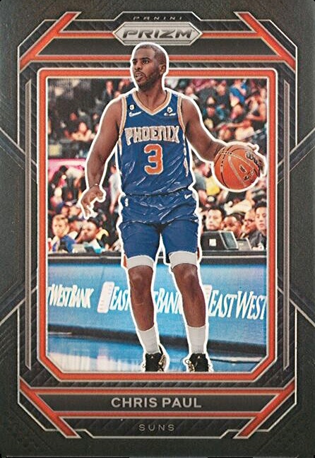 Chris Paul Cards: Values, Rookies | Collectibles.com
