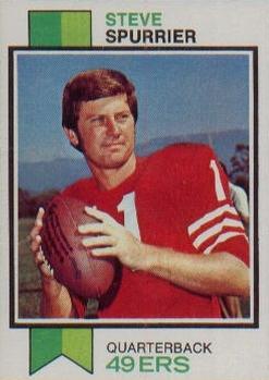 Steve Spurrier 49ers Signed SI Sports Illustrated Dec 4, 1972 141560