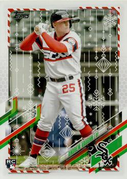  2022 Topps Opening Day #159 Andrew Vaughn NM-MT White Sox :  Collectibles & Fine Art