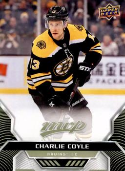 Charlie Coyle Boston Bruins 10.5 x 13 Sublimated Player Plaque