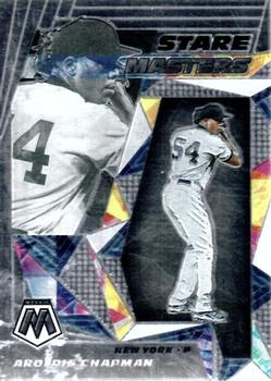 2011 Bowman Aroldis Chapman Rookie Baseball Card TPTV