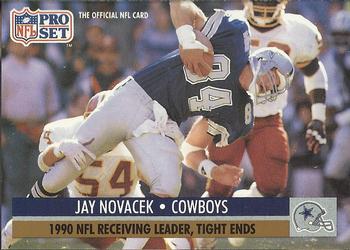 Jay Novacek NFL Memorabilia, Jay Novacek Collectibles, Verified Signed Jay  Novacek Photos