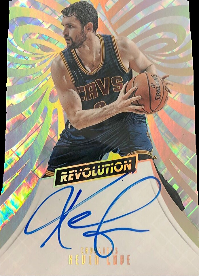 Kevin Love Cards: Values, Rookies | Collectibles.com