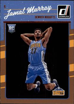 Jamal Murray Cards: Values, Rookies | Collectibles.com
