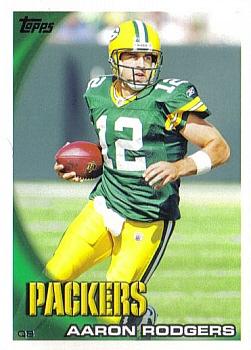 Autographed Green Bay Packers Rookie Cards: James Starks 