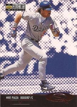 Alex Rodriguez 1998 Upper Deck Collector's Choice Starquest #SQ7 Seattle  Mariners Baseball Card