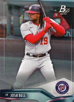 2022 Topps #439 Josh Bell Washington Nationals