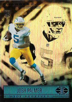 2021 Panini Absolute Josh Palmer Rookie #124 – $1 Sports Cards