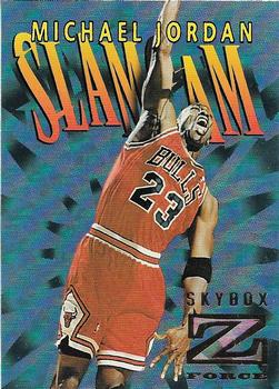 1996 SkyBox Z-Force Basketball Cards: Value, Trading & Hot Deals