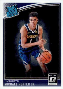 Michael Porter Jr. Trading Cards: Values, Tracking & Hot Deals