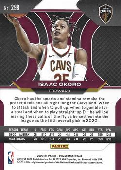 Isaac Okoro Cards: Values, Rookies | Collectibles.com