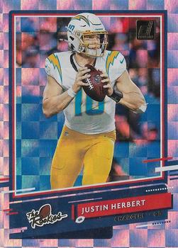 Auction Prices Realized Football Cards 2020 Panini Donruss Elite