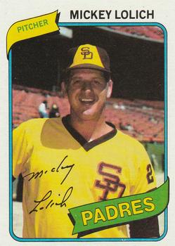 WHEN TOPPS HAD (BASE)BALLS!: 1970 IN-GAME ACTION: MICKEY LOLICH