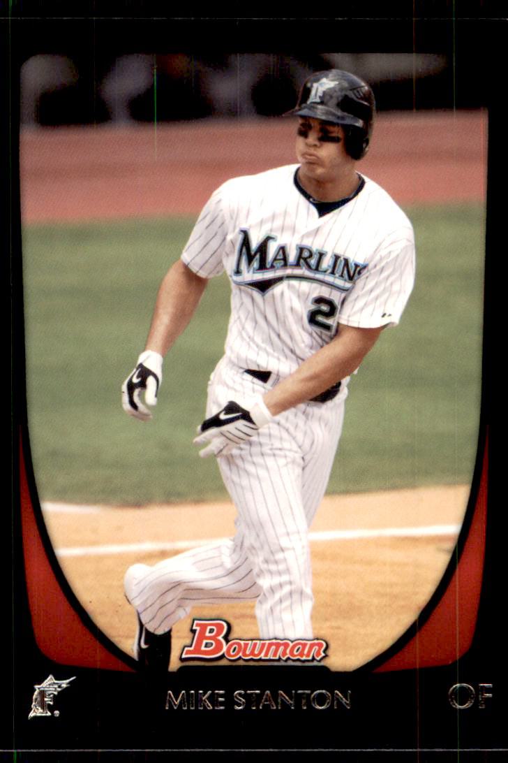 1990 Fleer Card, #596 Mike Stanton Rookie, Atlanta Braves